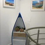 Serenabeach Apartmán Nazaré