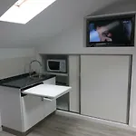 Serenabeach Apartmán Nazaré