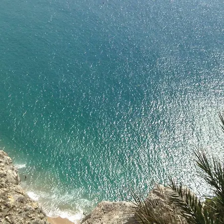 Serenabeach Apartmán Nazaré