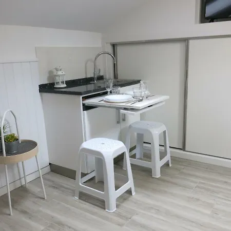 Lägenhet Serenabeach *