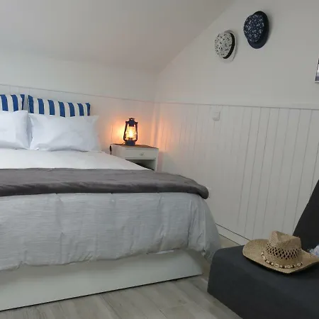Serenabeach Apartmán Nazaré