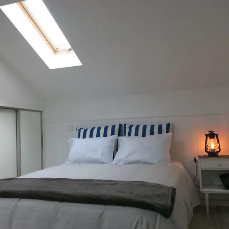 Serenabeach Apartmán Nazaré