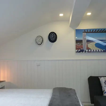 Lägenhet Serenabeach Nazaré