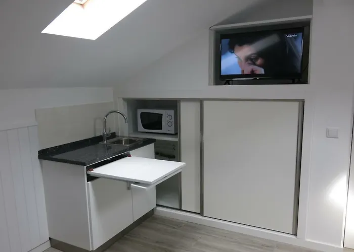 Serenabeach Lägenhet Nazaré