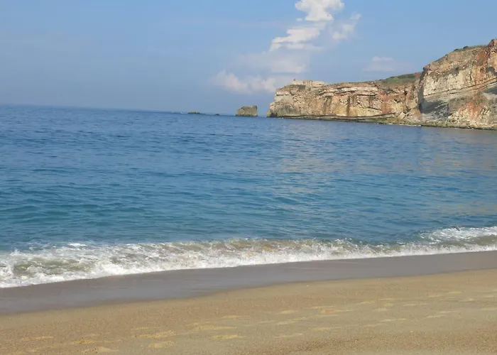 Serenabeach Lägenhet Nazaré
